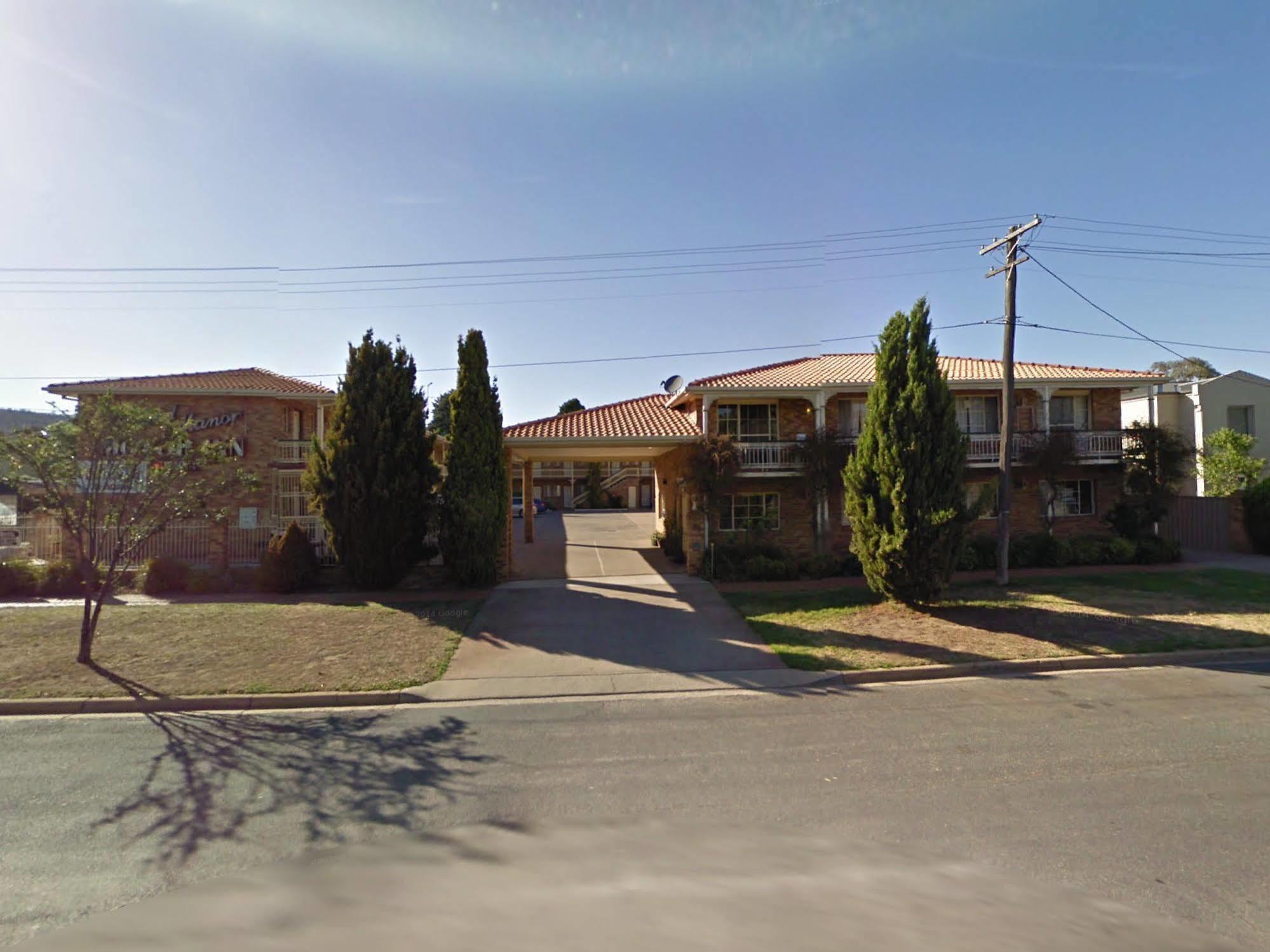 Grand Manor Motor Inn Queanbeyan Eksteriør bilde